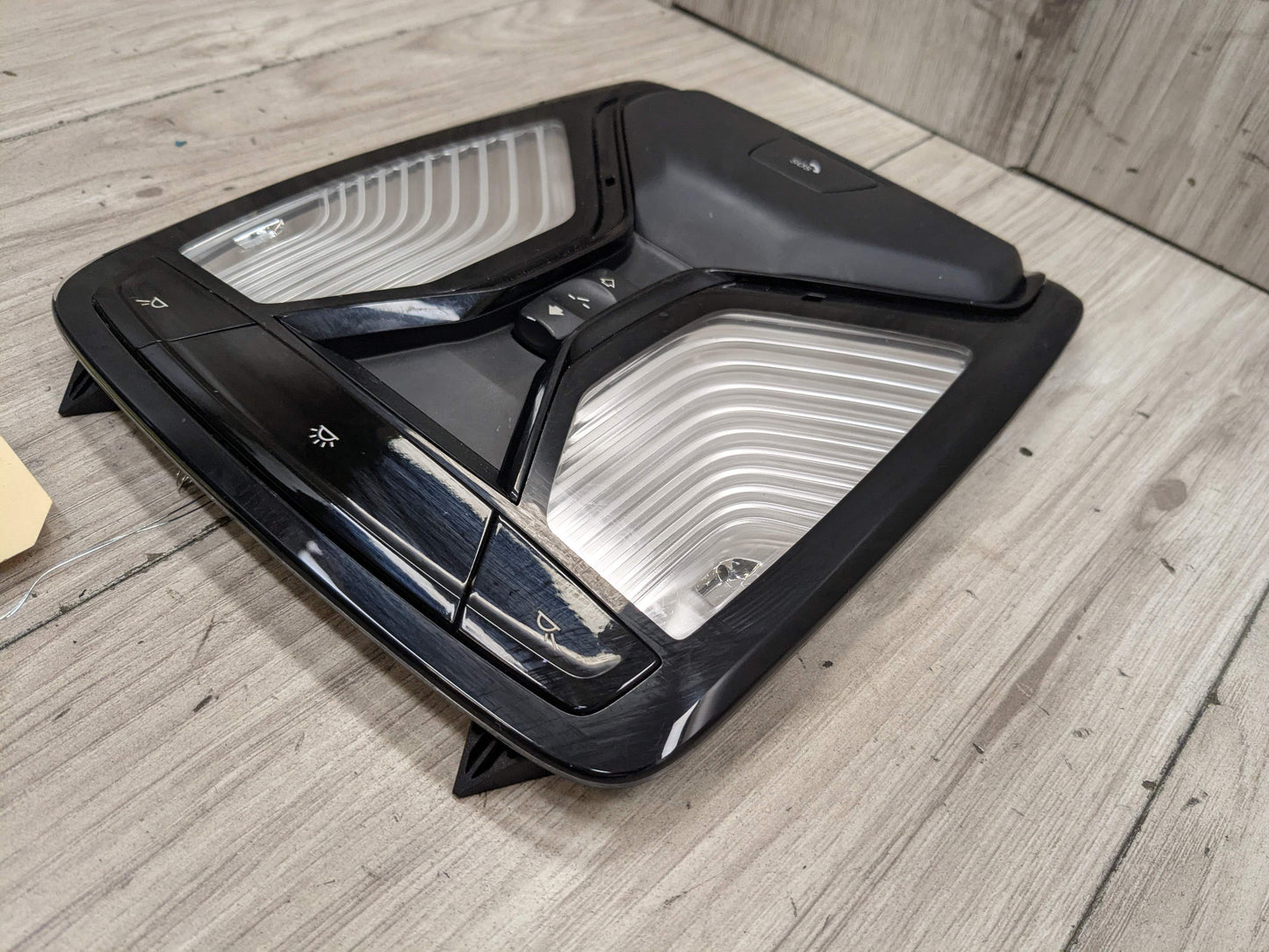 OEM BMW G01 G02 G05 G30 X3 X4 X5 Headliner Roof Console Dome Light SOS Switch