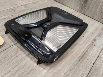 OEM BMW G01 G02 G05 G30 X3 X4 X5 Headliner Roof Console Dome Light SOS Switch