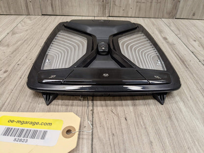 OEM BMW G01 G02 G05 G30 X3 X4 X5 Headliner Roof Console Dome Light SOS Switch