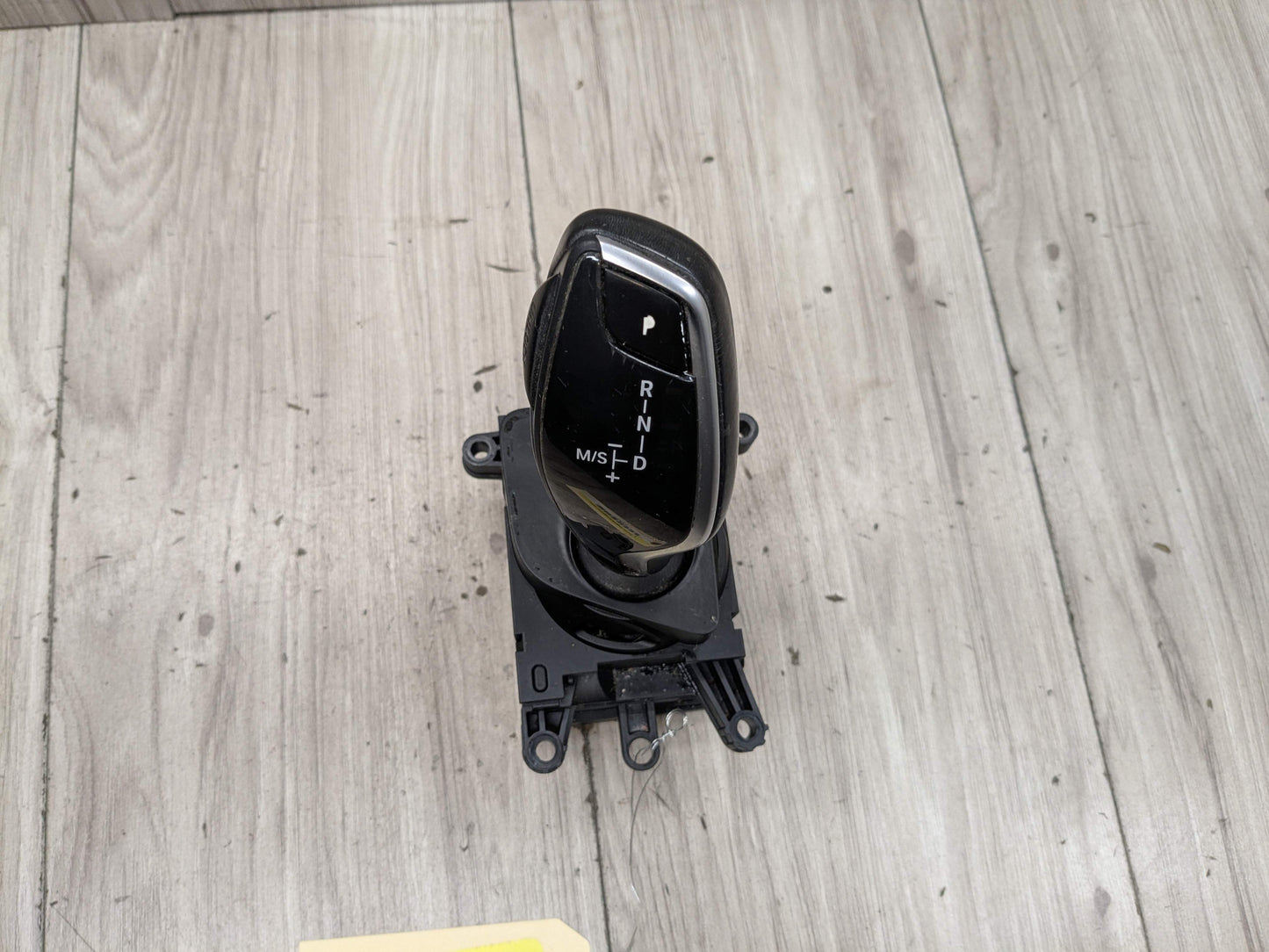 18-24 OEM BMW G01 G02 X3 X4 Auto Transmission Shifter Gear Knob Selector Switch