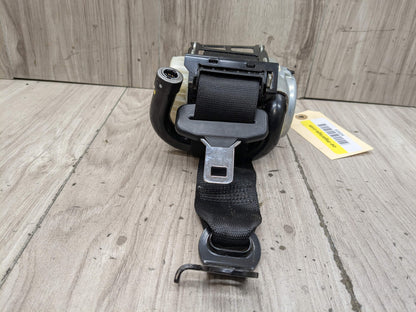 OEM BMW F97 G01 G02 X3 REAR Right Passenger Seat Belt Seatbelt Retractor Black