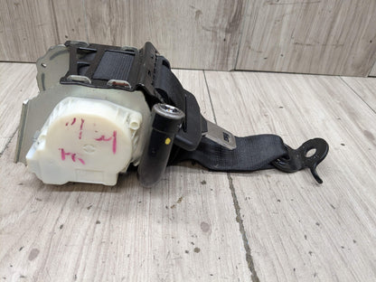 OEM BMW F97 G01 G02 X3 REAR Right Passenger Seat Belt Seatbelt Retractor Black