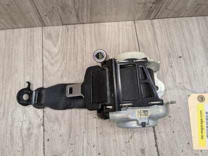 OEM BMW F97 G01 G02 X3 REAR Right Passenger Seat Belt Seatbelt Retractor Black