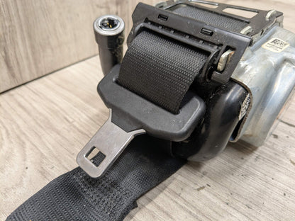 OEM BMW F97 G01 G02 X3 REAR Right Passenger Seat Belt Seatbelt Retractor Black