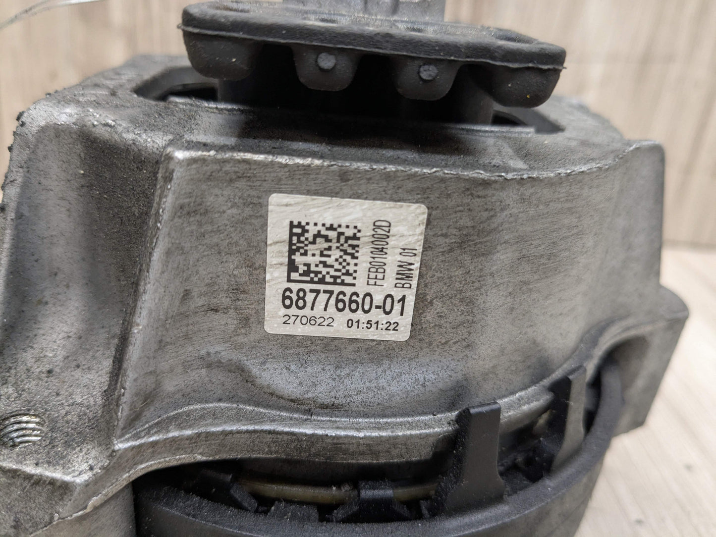 18-21 OEM BMW G01 Engine B46 Right Passenger Motor Mount