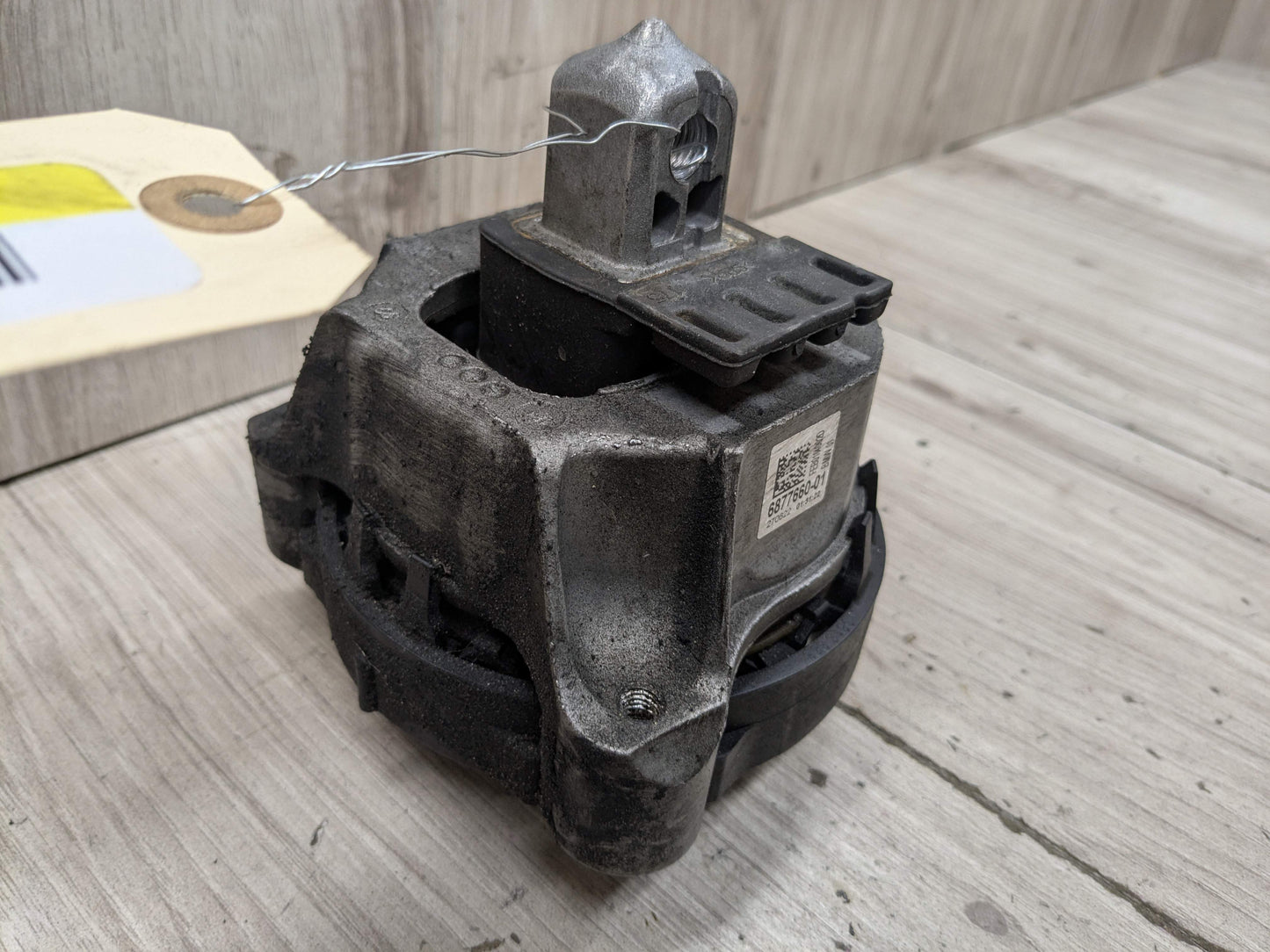 18-21 OEM BMW G01 Engine B46 Right Passenger Motor Mount