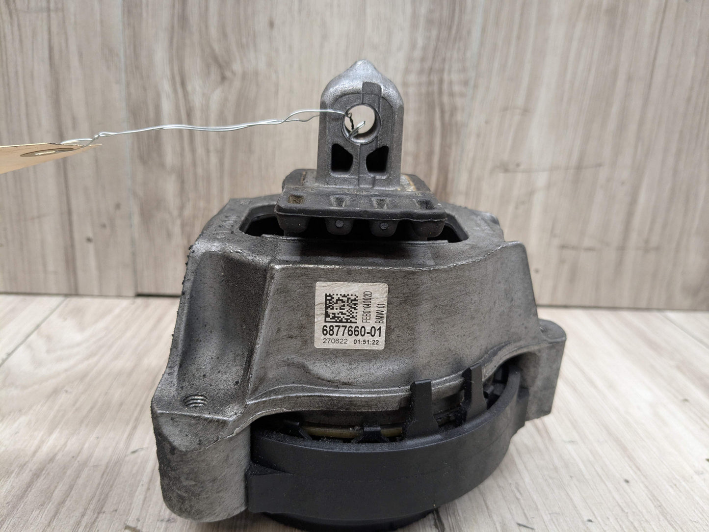 18-21 OEM BMW G01 Engine B46 Right Passenger Motor Mount