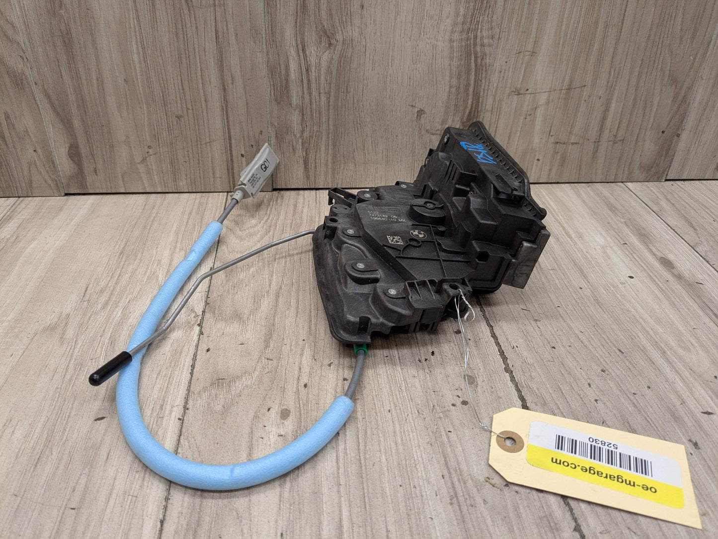 OEM BMW F97 F98 G01 G02 X3 X4 Front Rear Left Driver Door Lock Latch Actuator