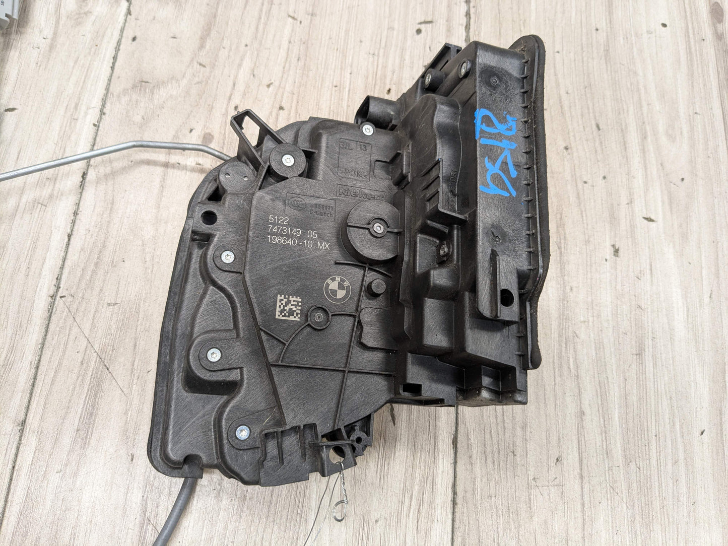 OEM BMW F97 F98 G01 G02 X3 X4 Front Rear Left Driver Door Lock Latch Actuator