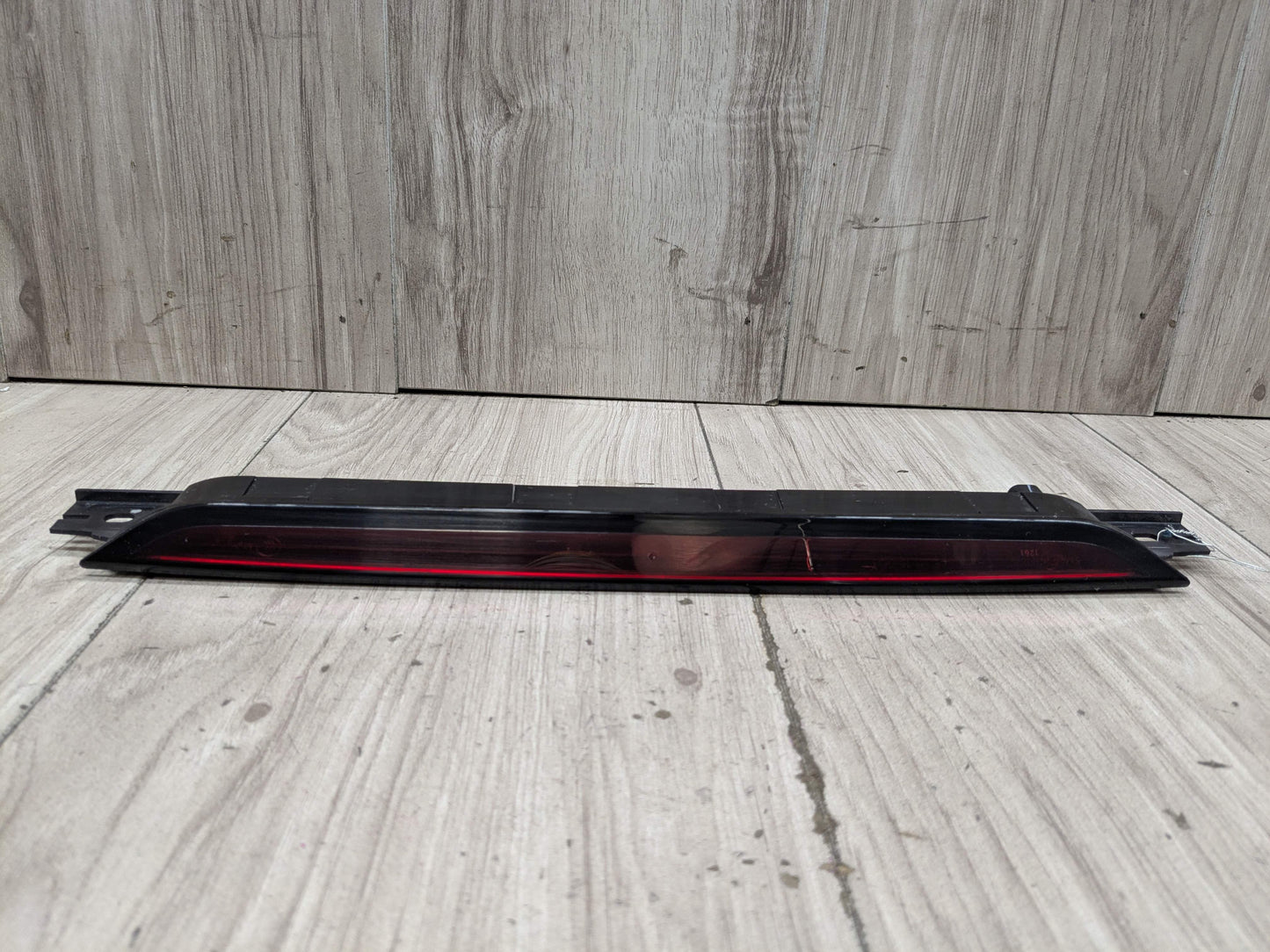 18-24 OEM BMW F97 G01 X3 X3M Upper 3rd Third High Mount Brake Light Stop Lamp