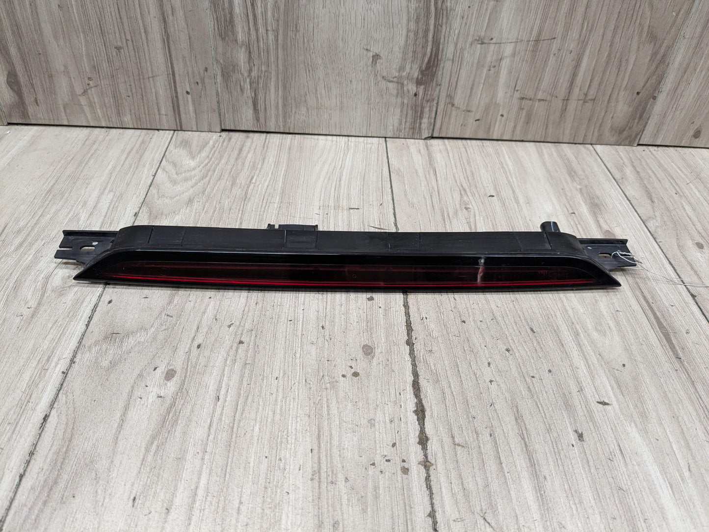 18-24 OEM BMW F97 G01 X3 X3M Upper 3rd Third High Mount Brake Light Stop Lamp