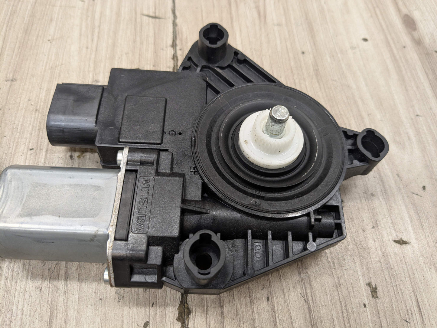 18-24 OEM BMW G01 G02 X3 X4 REAR Left Driver Door Window Regulator Motor