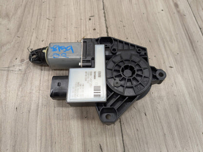 18-24 OEM BMW G01 G02 X3 X4 REAR Left Driver Door Window Regulator Motor
