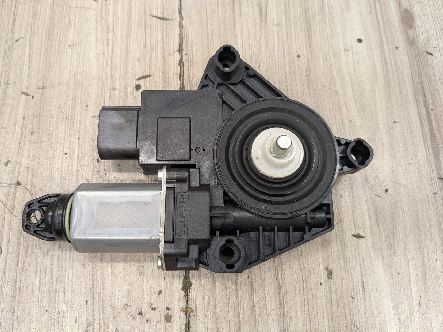 18-24 OEM BMW G01 G02 X3 X4 REAR Left Driver Door Window Regulator Motor