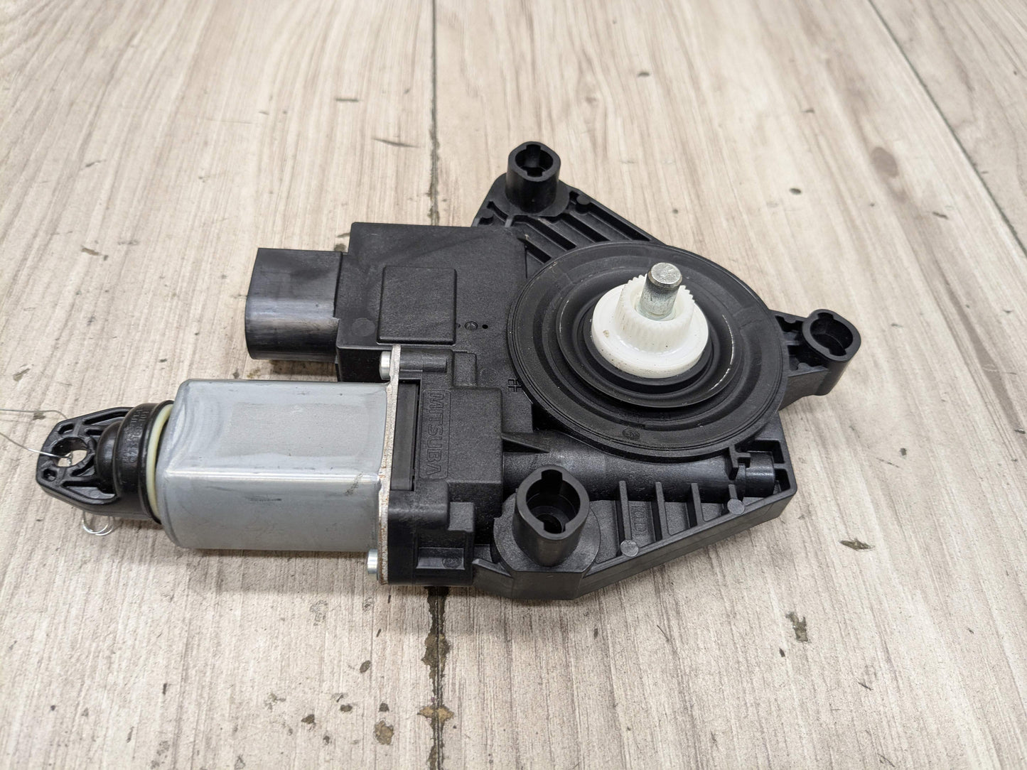 18-24 OEM BMW G01 G02 X3 X4 REAR Left Driver Door Window Regulator Motor