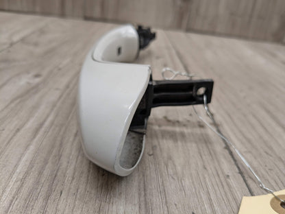 18-21 OEM BMW G01 G02 X3 COMFORT ACCESS Rear Left Driver Door Handle White