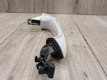 18-21 OEM BMW G01 G02 X3 COMFORT ACCESS Rear Left Driver Door Handle White
