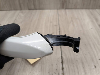 18-21 OEM BMW G01 G02 X3 X4 Front Rear Right Passenger Door Handle COMFORT White