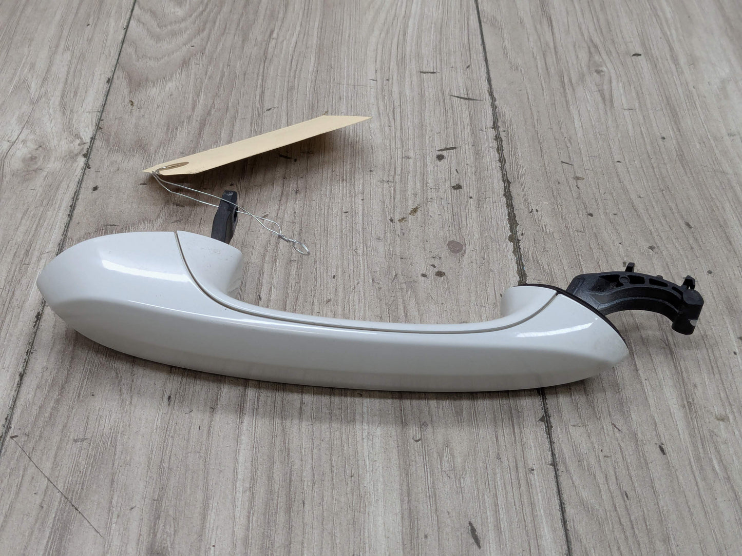 18-21 OEM BMW G01 G02 X3 X4 Front Rear Right Passenger Door Handle COMFORT White
