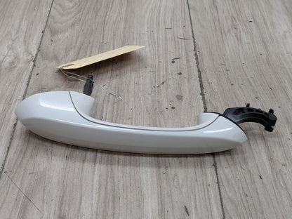 18-21 OEM BMW G01 G02 X3 X4 Front Rear Right Passenger Door Handle COMFORT White