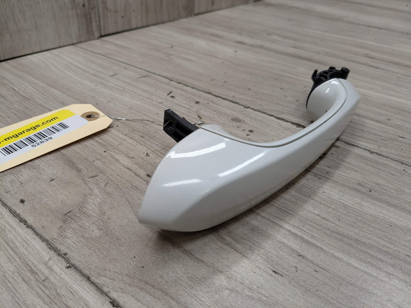 18-21 OEM BMW G01 G02 X3 X4 Front Rear Right Passenger Door Handle COMFORT White