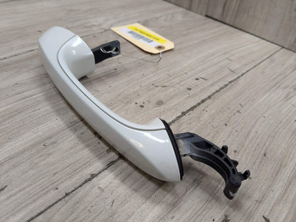 18-21 OEM BMW G01 G02 X3 X4 Front Rear Right Passenger Door Handle COMFORT White