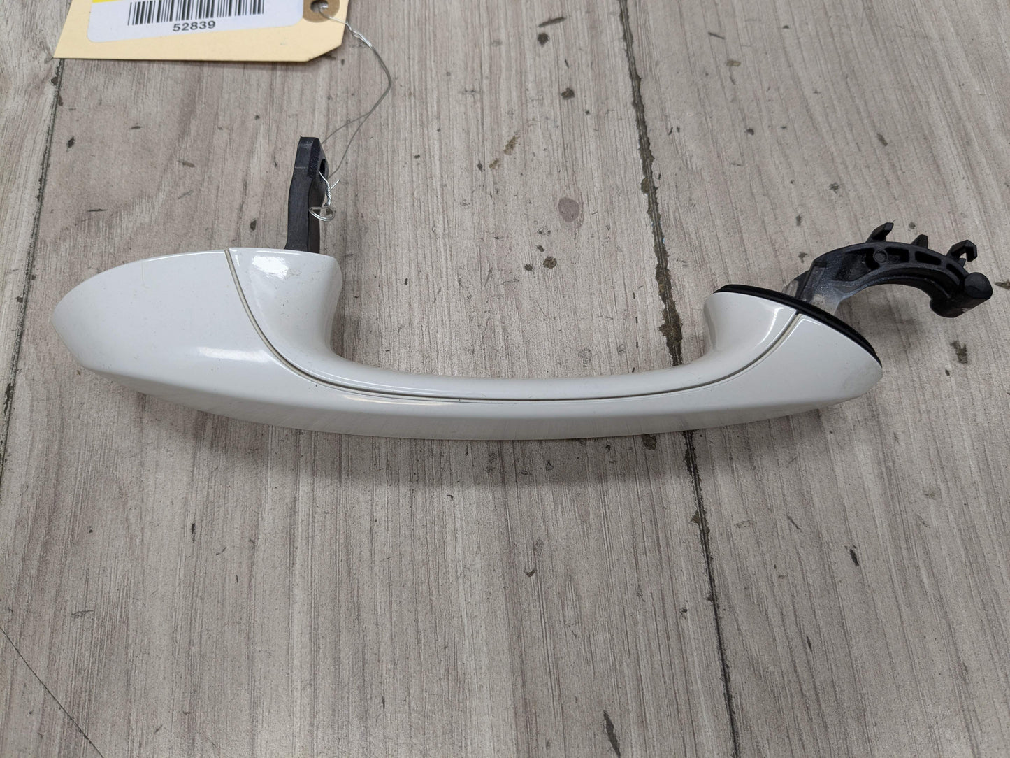 18-21 OEM BMW G01 G02 X3 X4 Front Rear Right Passenger Door Handle COMFORT White
