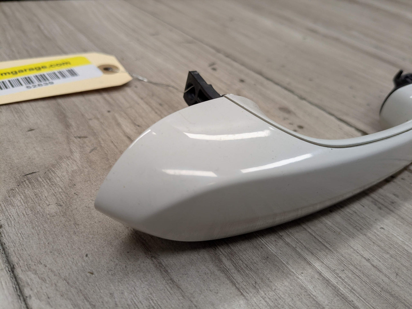 18-21 OEM BMW G01 G02 X3 X4 Front Rear Right Passenger Door Handle COMFORT White