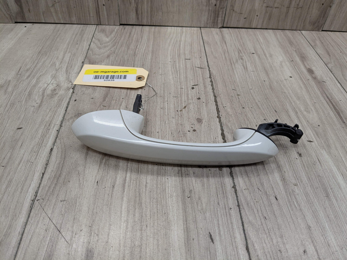 18-21 OEM BMW G01 G02 X3 X4 Front Rear Right Passenger Door Handle COMFORT White