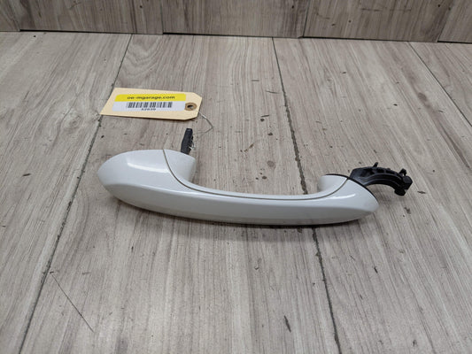 18-21 OEM BMW G01 G02 X3 X4 Front Rear Right Passenger Door Handle COMFORT White