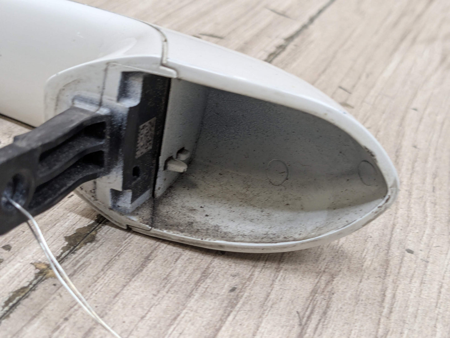 18-21 OEM BMW G01 G02 X3 X4 Front Rear Right Passenger Door Handle COMFORT White