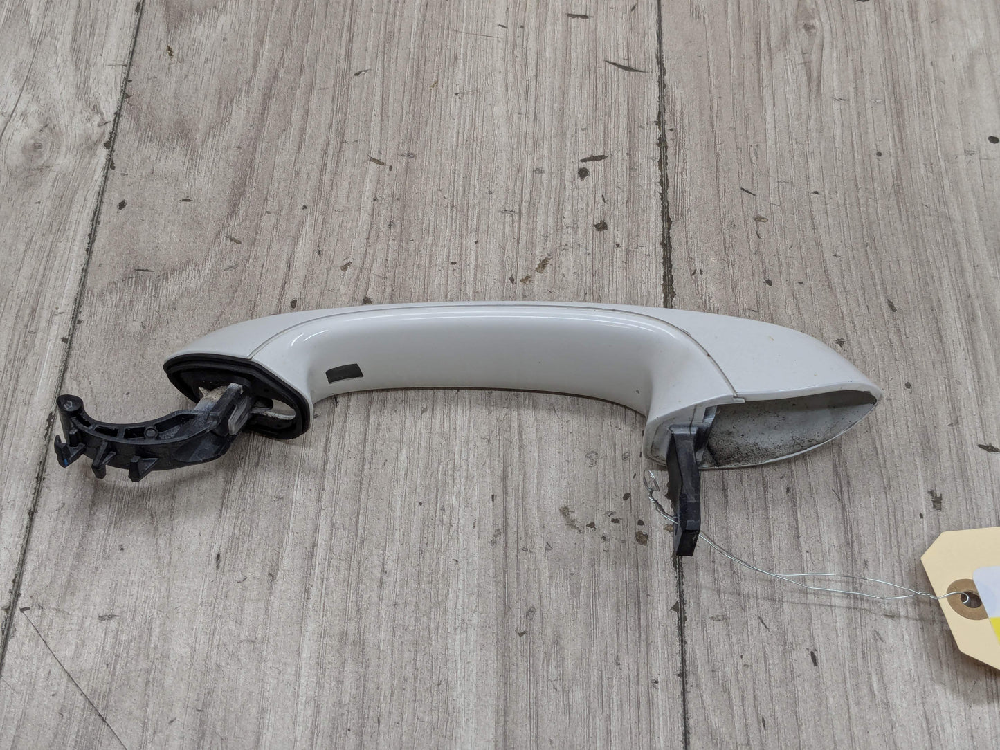 18-21 OEM BMW G01 G02 X3 X4 Front Rear Right Passenger Door Handle COMFORT White