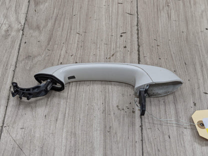 18-21 OEM BMW G01 G02 X3 X4 Front Rear Right Passenger Door Handle COMFORT White