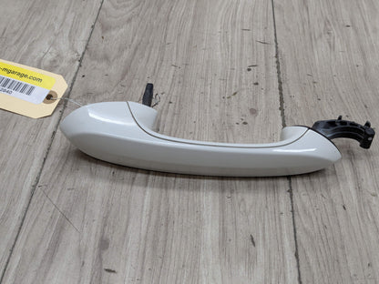 18-21 OEM BMW G01 G02 X3 X4 Front Rear Right Passenger Door Handle COMFORT White