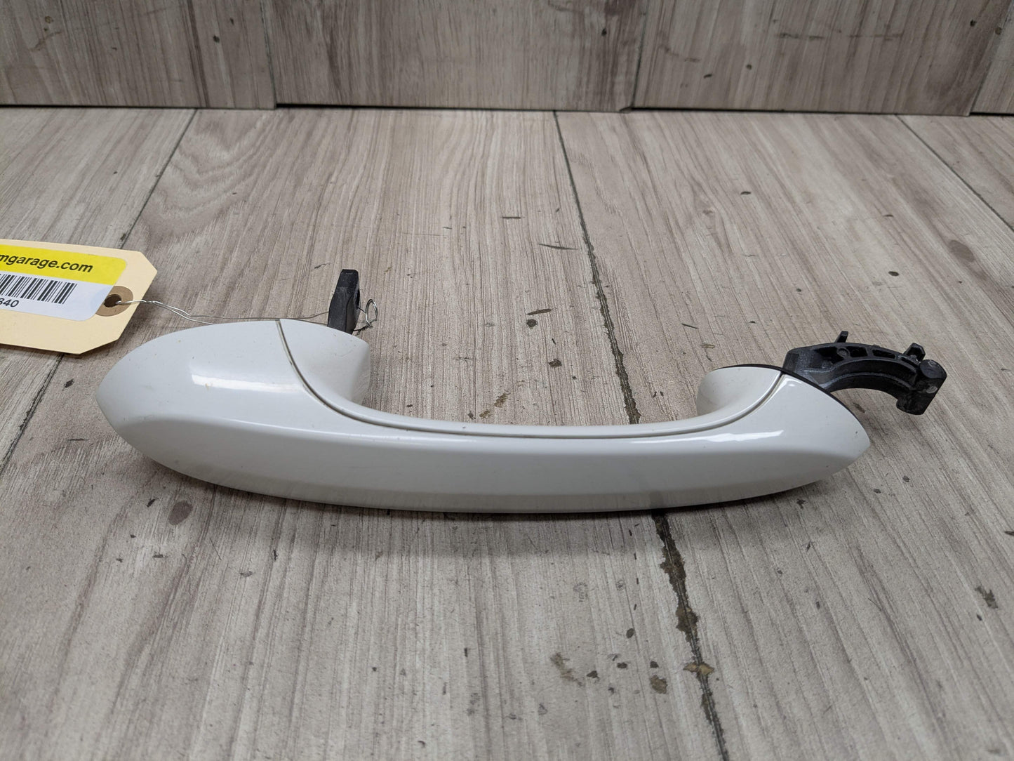 18-21 OEM BMW G01 G02 X3 X4 Front Rear Right Passenger Door Handle COMFORT White