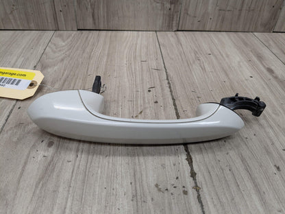 18-21 OEM BMW G01 G02 X3 X4 Front Rear Right Passenger Door Handle COMFORT White
