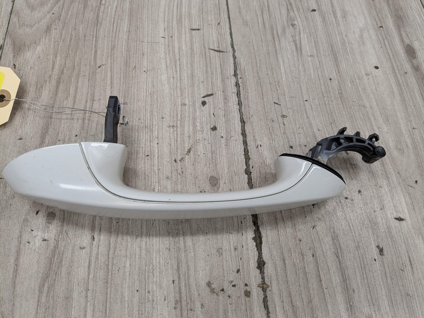 18-21 OEM BMW G01 G02 X3 X4 Front Rear Right Passenger Door Handle COMFORT White