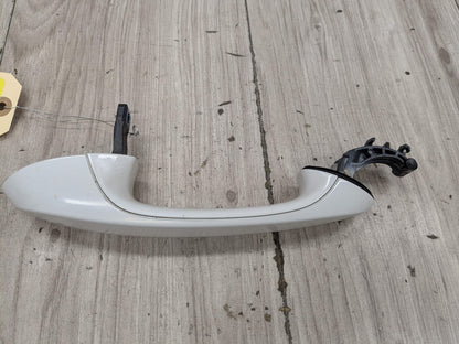 18-21 OEM BMW G01 G02 X3 X4 Front Rear Right Passenger Door Handle COMFORT White