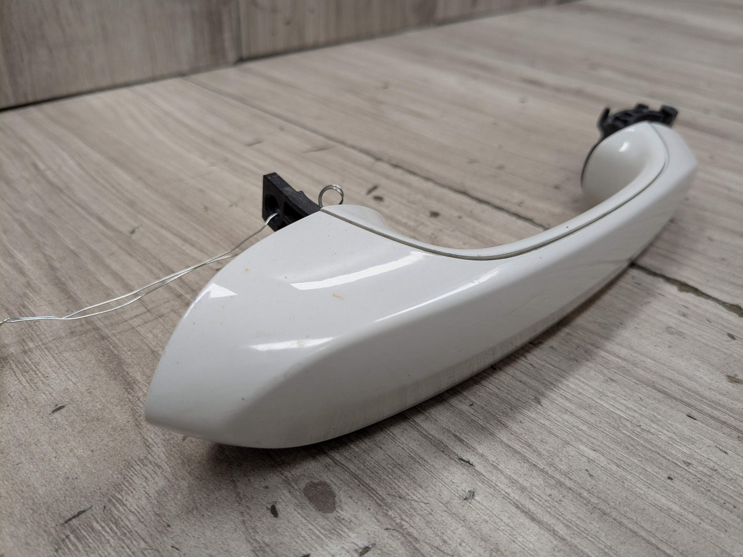 18-21 OEM BMW G01 G02 X3 X4 Front Rear Right Passenger Door Handle COMFORT White