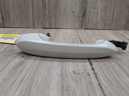 18-21 OEM BMW G01 G02 X3 X4 Front Rear Right Passenger Door Handle COMFORT White