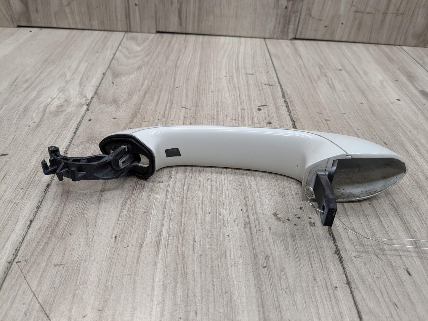 18-21 OEM BMW G01 G02 X3 X4 Front Rear Right Passenger Door Handle COMFORT White