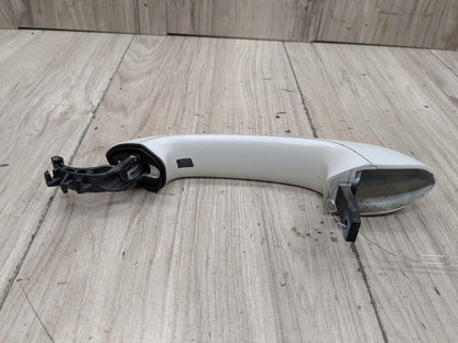 18-21 OEM BMW G01 G02 X3 X4 Front Rear Right Passenger Door Handle COMFORT White