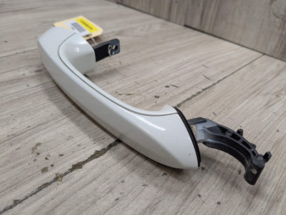 18-21 OEM BMW G01 G02 X3 X4 Front Rear Right Passenger Door Handle COMFORT White
