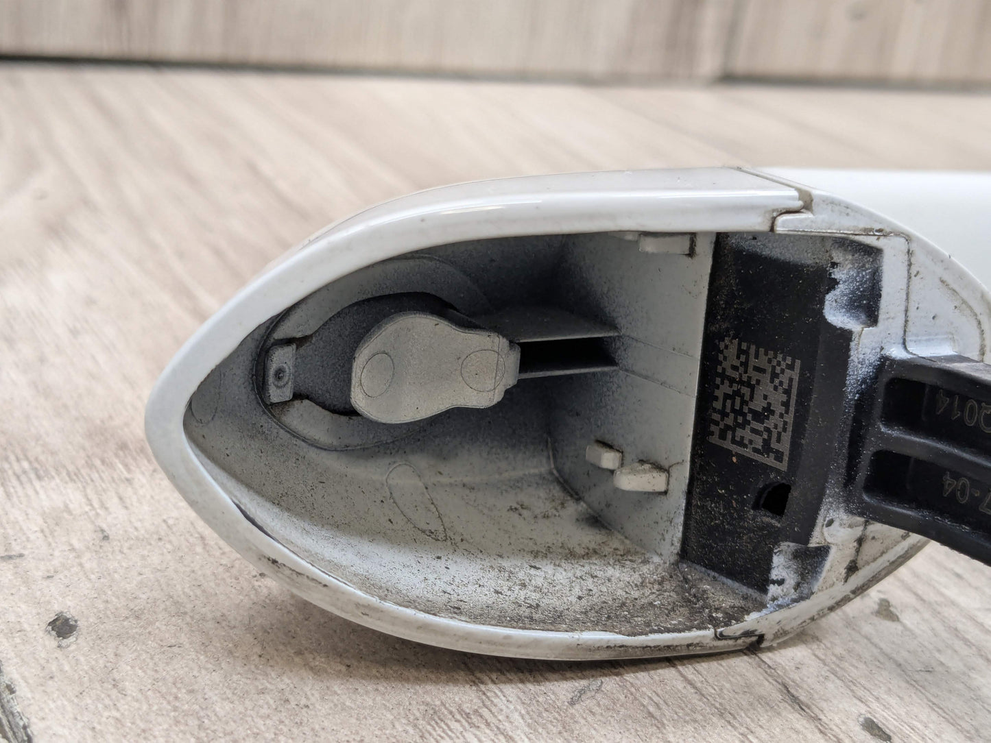18-21 OEM BMW G01 G02 X3 X4 Front Left Driver Door Handle COMFORT ACCESS White