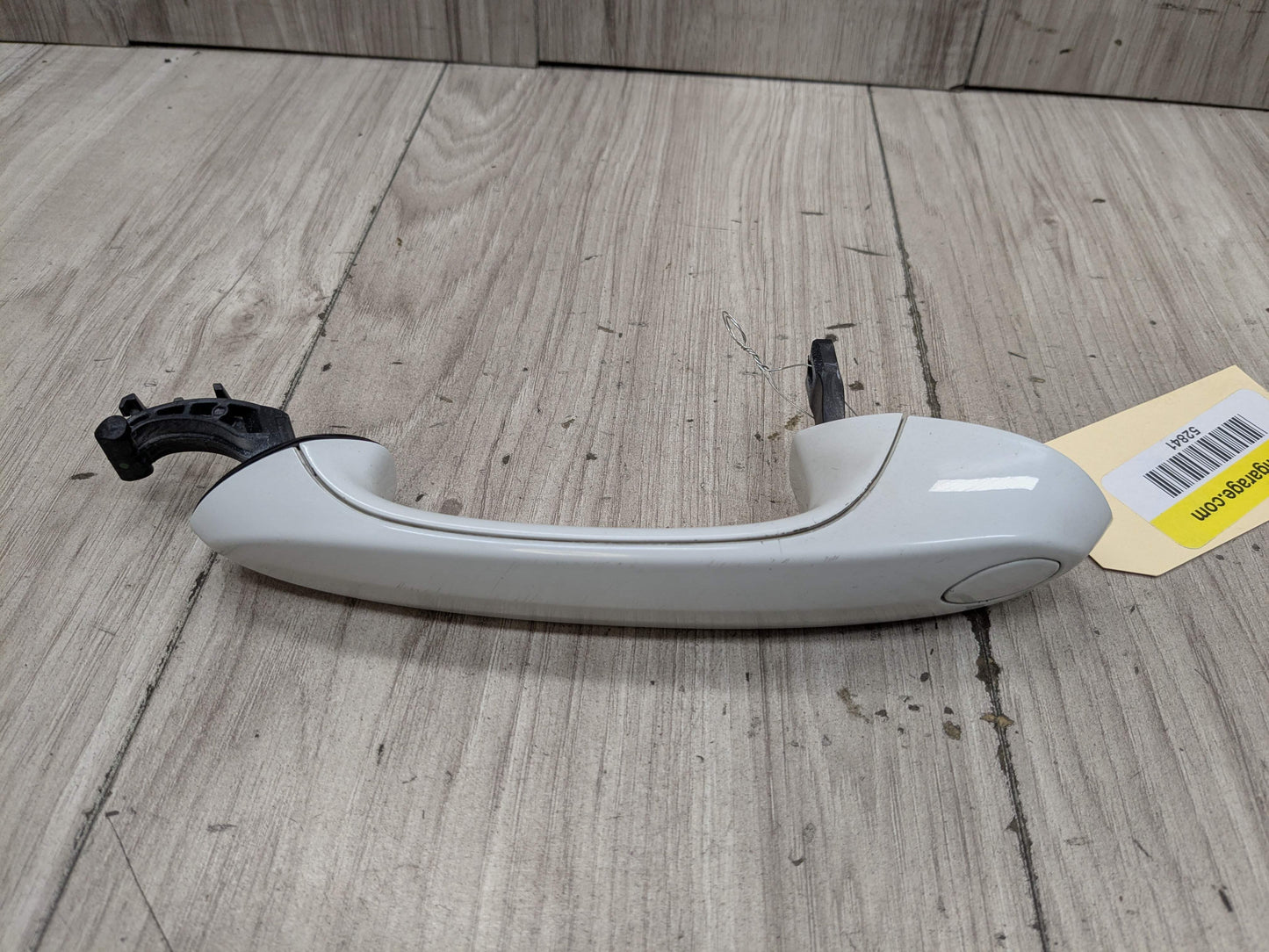 18-21 OEM BMW G01 G02 X3 X4 Front Left Driver Door Handle COMFORT ACCESS White