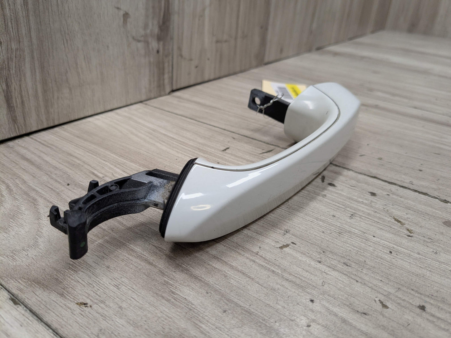 18-21 OEM BMW G01 G02 X3 X4 Front Left Driver Door Handle COMFORT ACCESS White