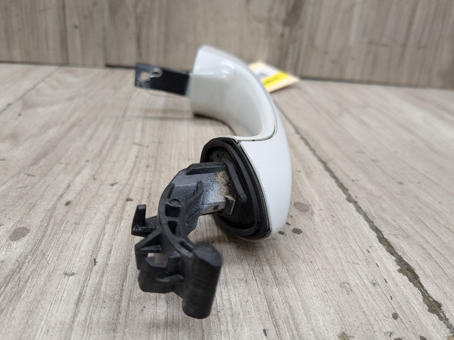 18-21 OEM BMW G01 G02 X3 X4 Front Left Driver Door Handle COMFORT ACCESS White