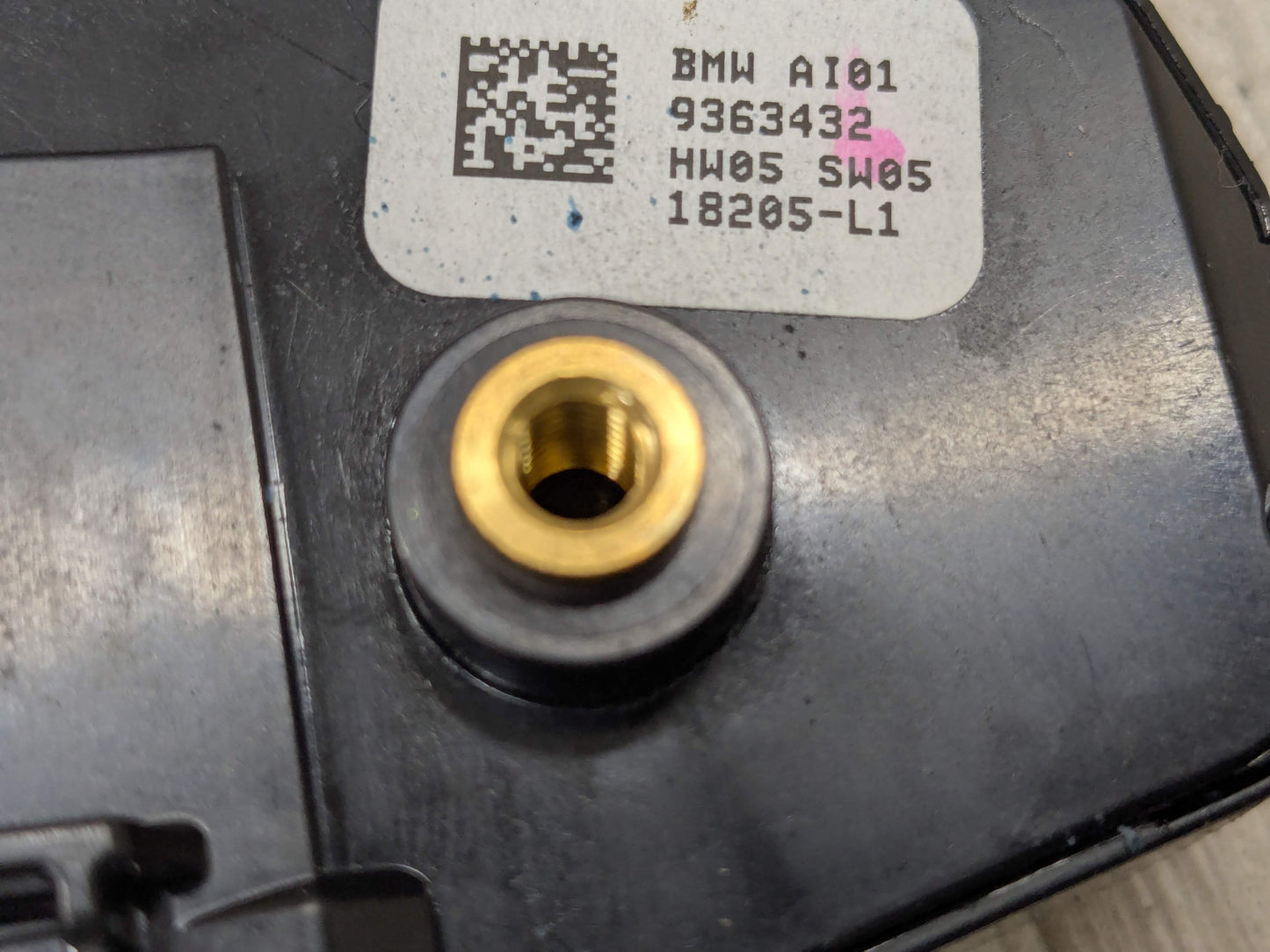 18-21 OEM BMW G01 G02 X3 X4 Steering Wheel Multifunction Switch Button