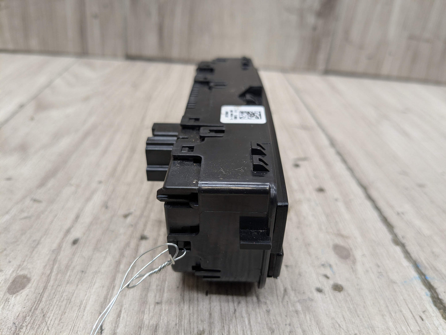 OEM BMW G01 G02 F97 F98 X3 X4 AC Rear Heater Climate Control Switch Panel