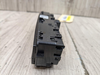 OEM BMW G01 G02 F97 F98 X3 X4 AC Rear Heater Climate Control Switch Panel